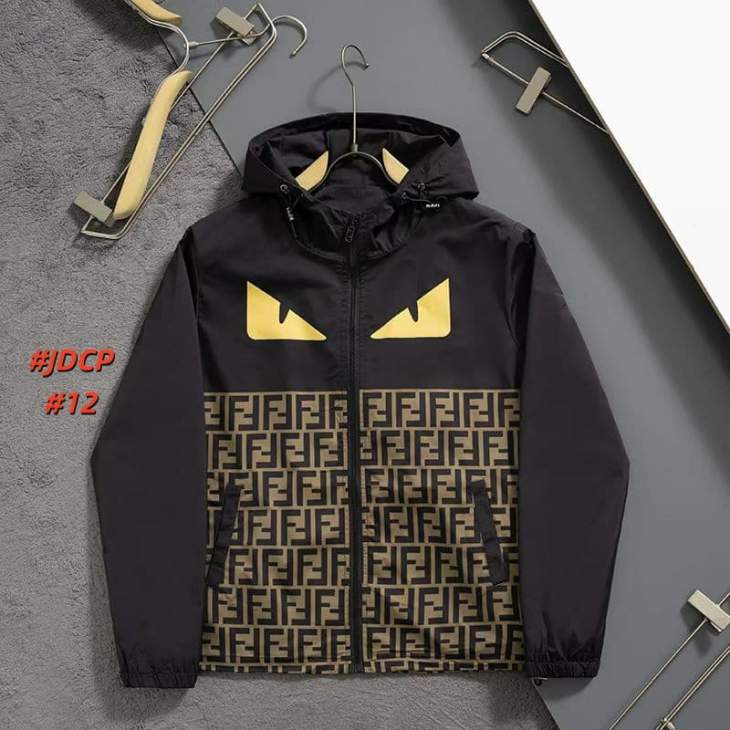 Picture of Fendi Jackets _SKUFendiM-3XL12yr25634012